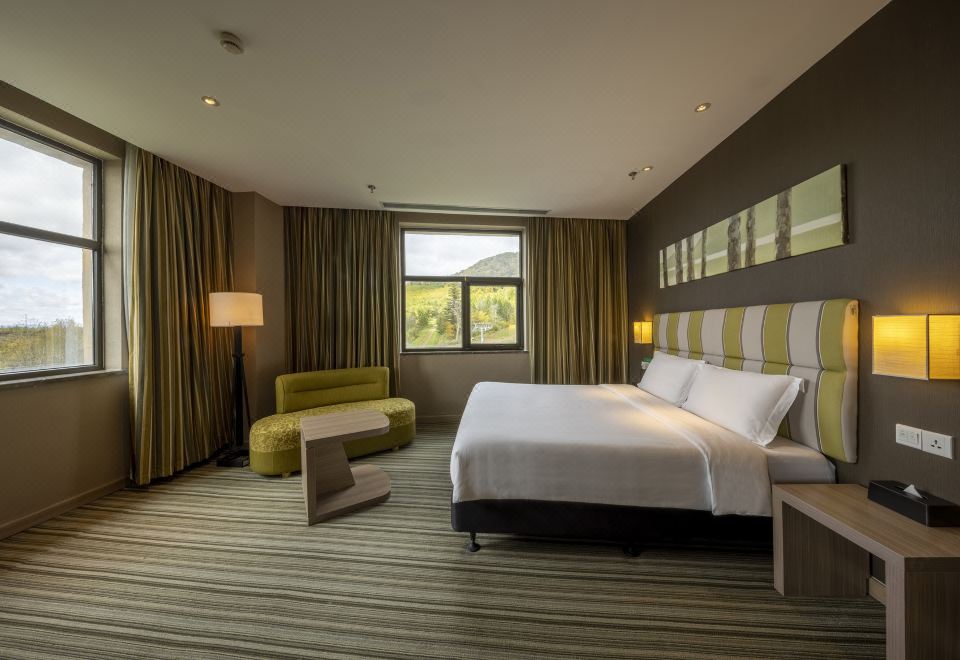 Wanda Hotel Changbai MountainSuite