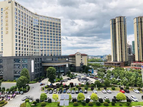 Crown Century Hotel