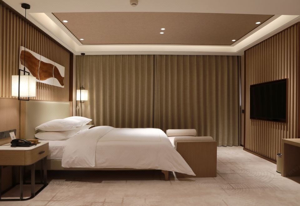 2号楼-5房7床别墅 | 独立泡池+干&湿蒸+功夫茶台+棋牌室