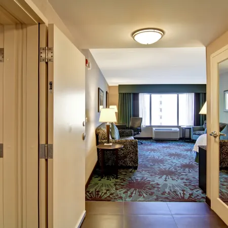Hampton Inn by Hilton Toronto Airport Corporate Centre