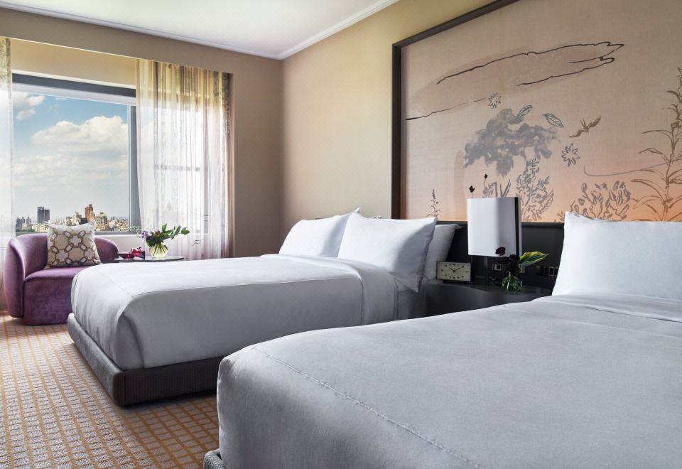 Park Lane New YorkPark Lane Two Queen Room