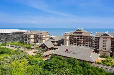 Haikou Marriott Hotel Hotels in 