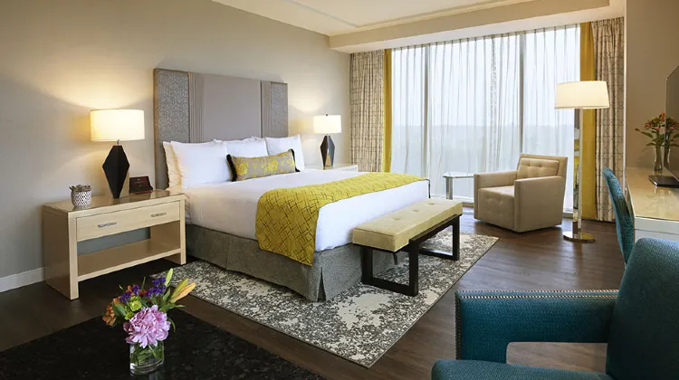 Live! Casino & Hotel – Baltimore/Washington BWI Airport 部屋