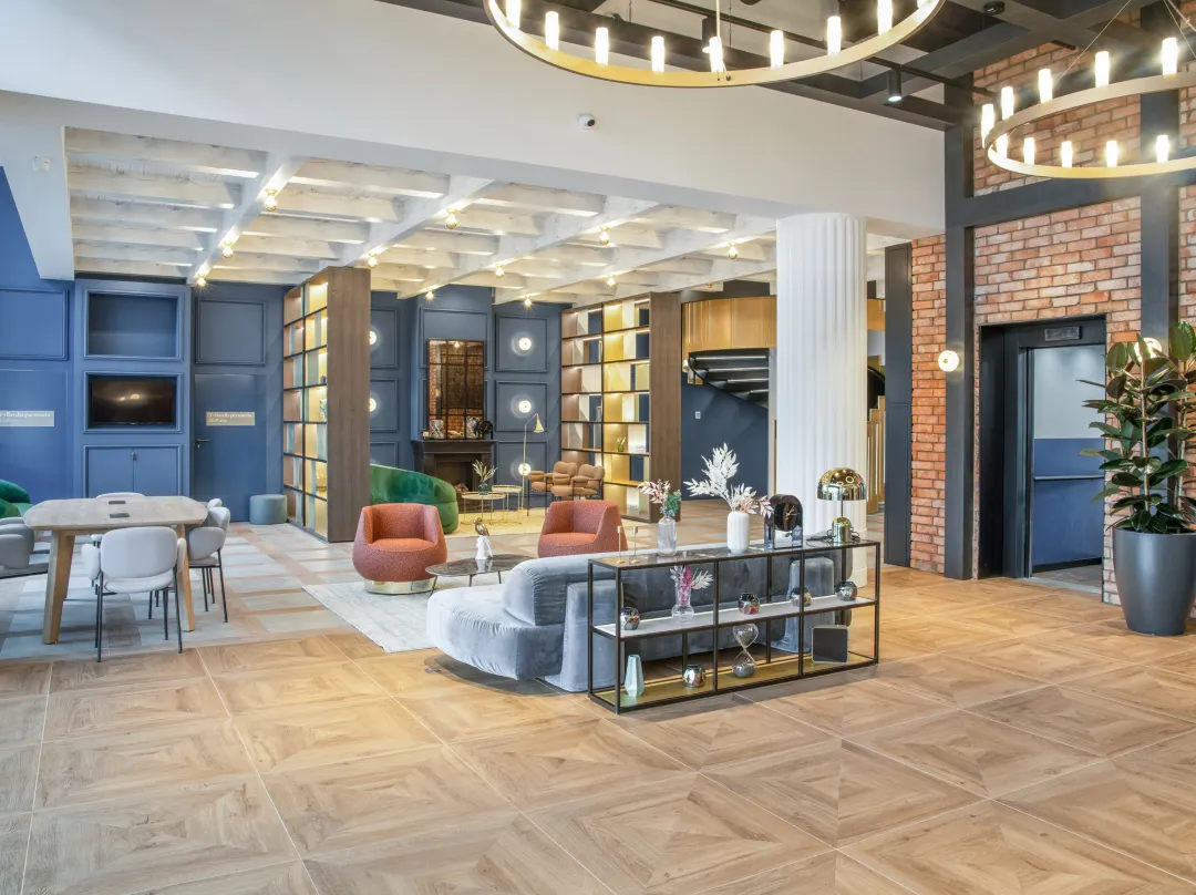 Golden Tulip Warszawa Centrum - Varšava