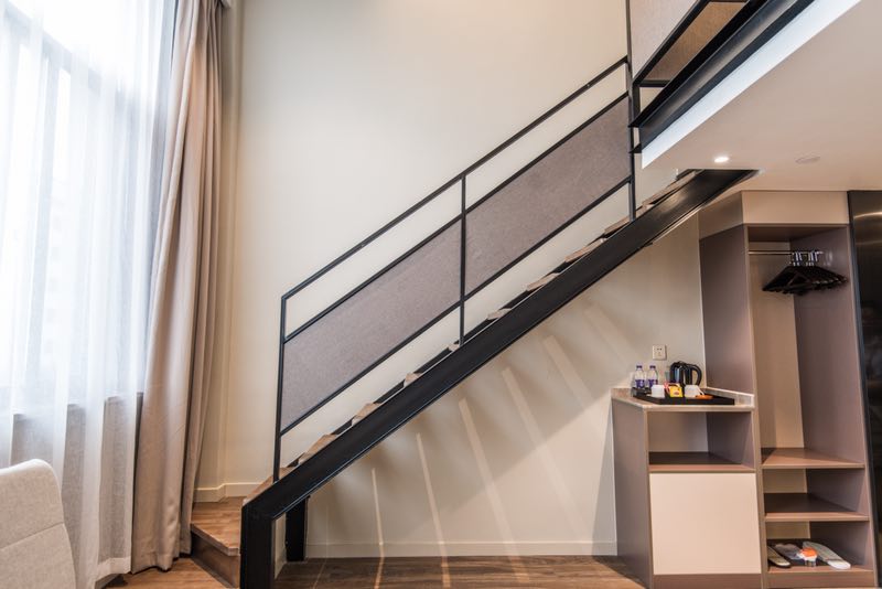 高级大床房（复式）