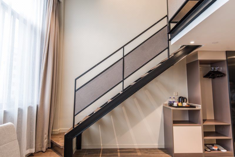 高级大床房（复式）