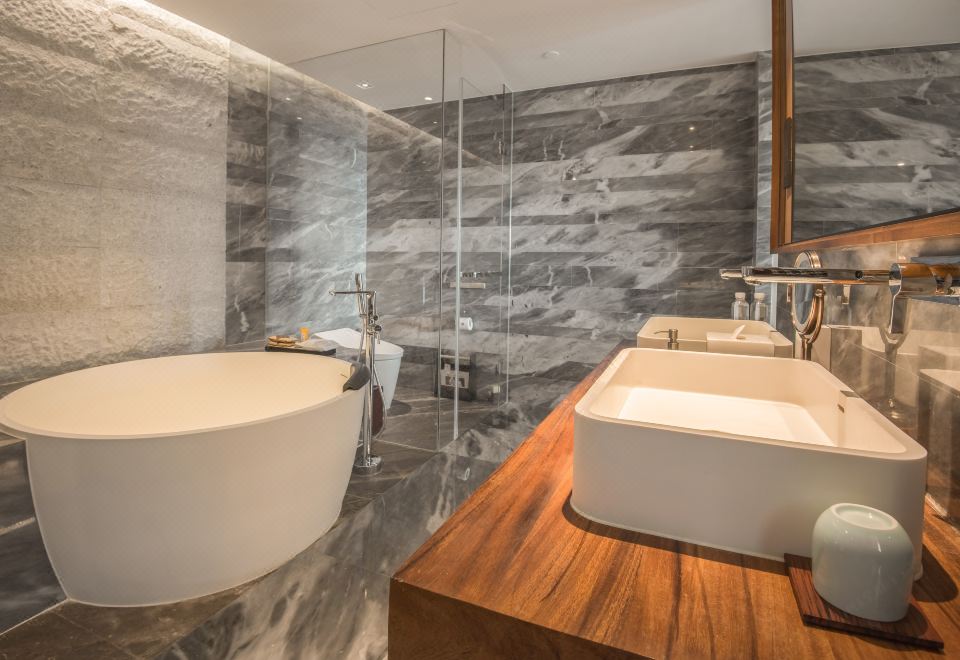 大使泡池套房·养生疗愈