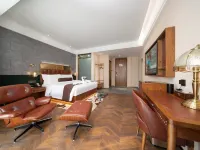 James Joyce Coffetel Hotel (Hejian Jiahao City Plaza Branch)
