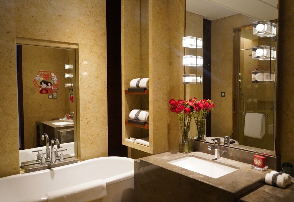 喜结良缘接亲套房