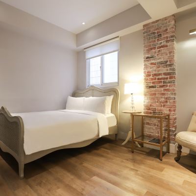 高級雙人房 漫映旅舍優惠