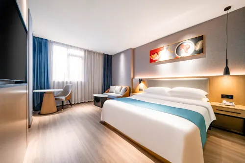 Afful hotel chain dafuhao branch
