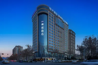 Mercure Kashgar (Gucheng Scenic Area) Hotel di 