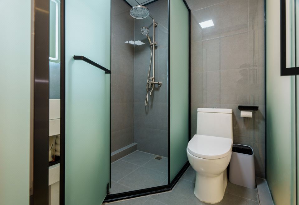 流風 | 精品雙床房