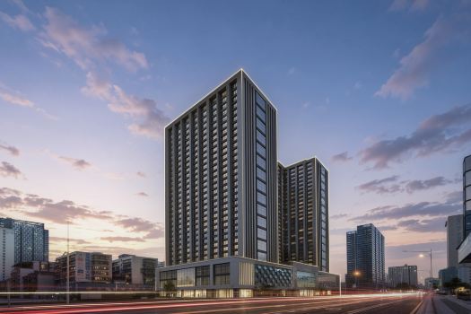 Meiyou Hotel (Changsha IFS International Financial Center Wuyi Square)