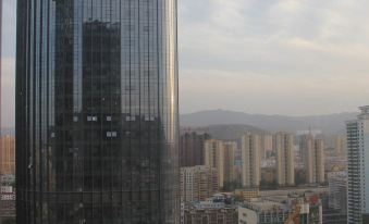 Lanzhou Mushang E-sports Apartment