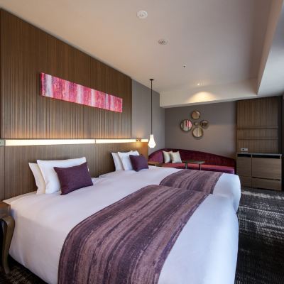 デラックスツイン ホテルグランバッハ仙台 クーポン