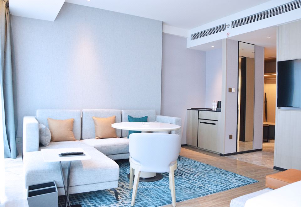 精選開放式客房