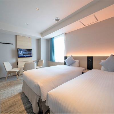 高級雙床房 福岡天神東方快捷飯店優惠