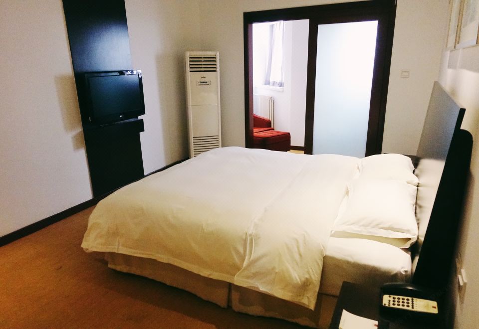 凯富套房（两居室家庭房）