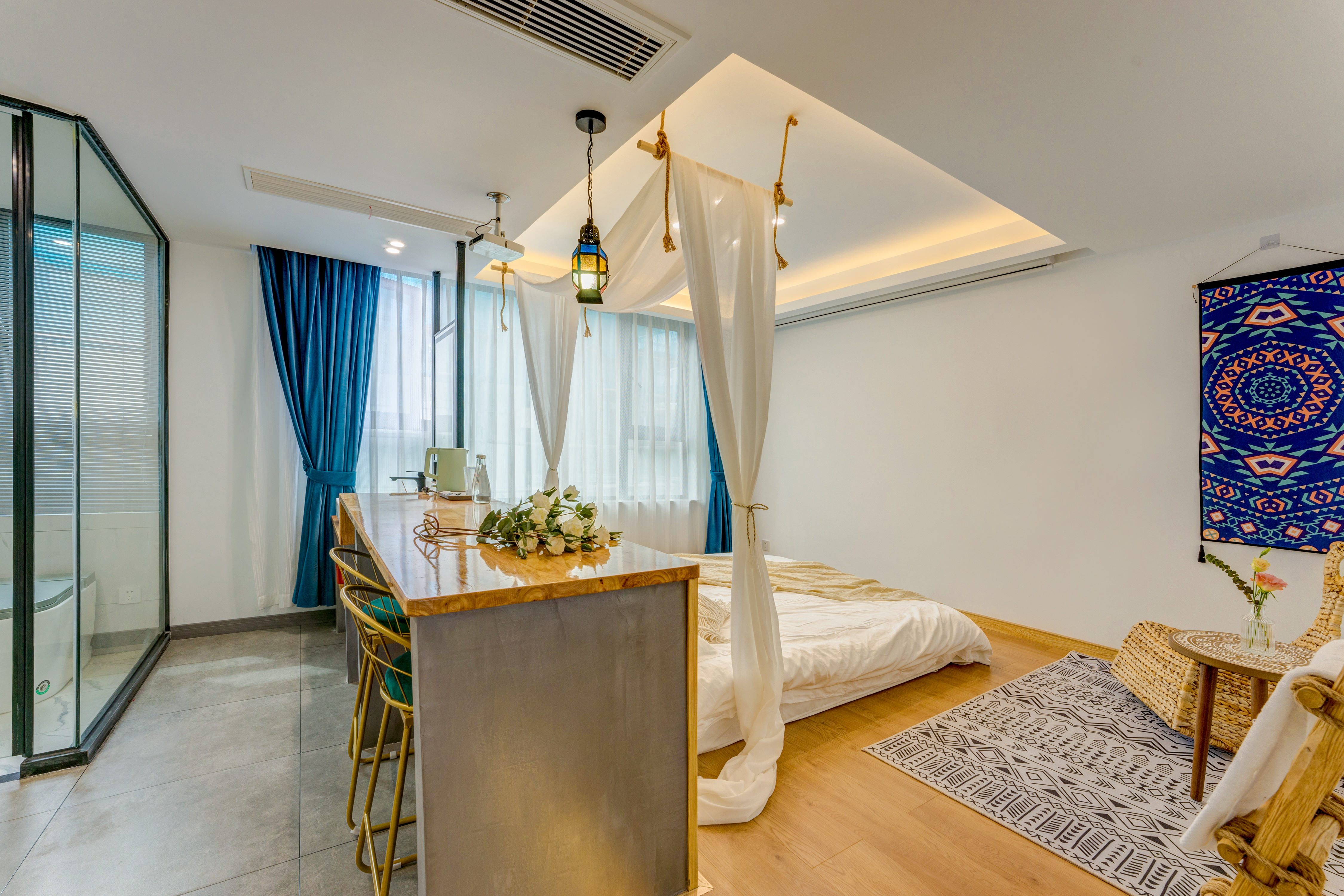 所愿-北欧INS大床房