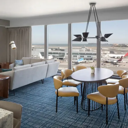 Grand Hyatt at SFO