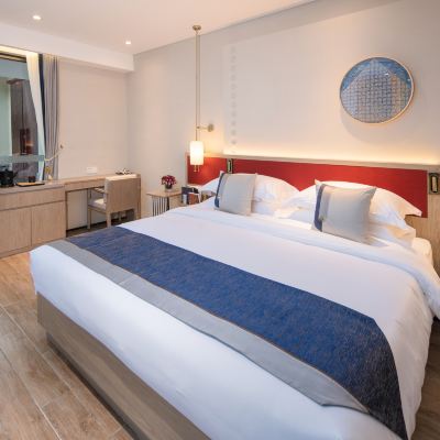 禮記大床房 西塘光年飯店優惠