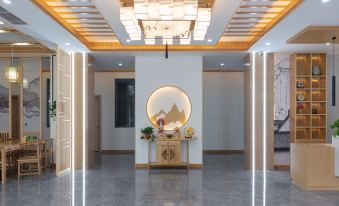 Qian Na Mei Su Hotel (Xinxiang Baligou)