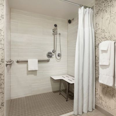 Hearing Accessible Two Double Room with Roll In Shower Crowne Plaza Crystal City-Washington, D.C., an IHG Hotel Promo Code