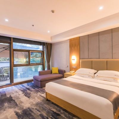 行政庭院套房 鉑爾登酒店國際店（南山深圳灣店）優惠