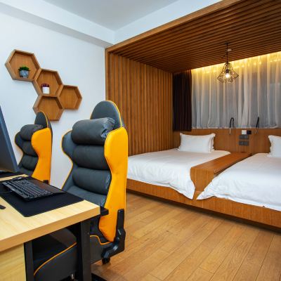 豪華電競雙人房I7-3060 格林電競酒店（上海外灘南京東路步行街店）優惠