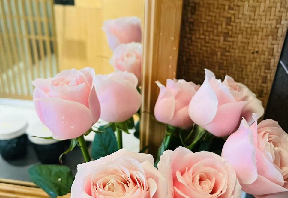 Jianguo HIDDEN Hotel (Nanjing Sun Yat-sen's Mausoleum Area Wutong Avenue)Family Room