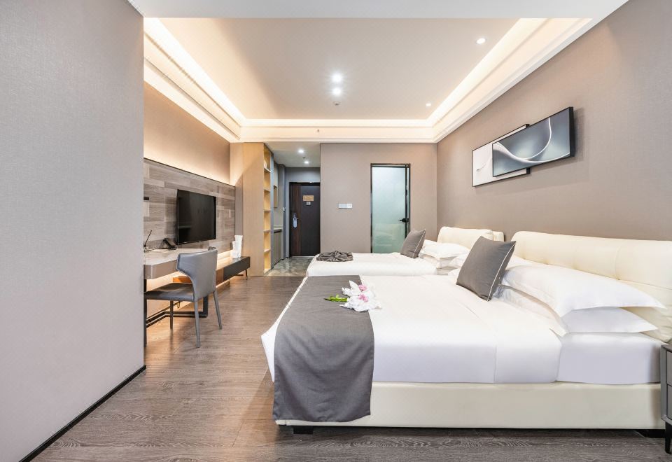 世御臻选双床房