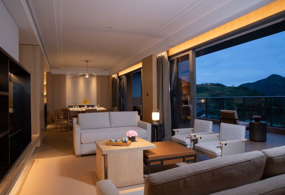 X Resort Xunliao Bay HuizhouPresidential Suite