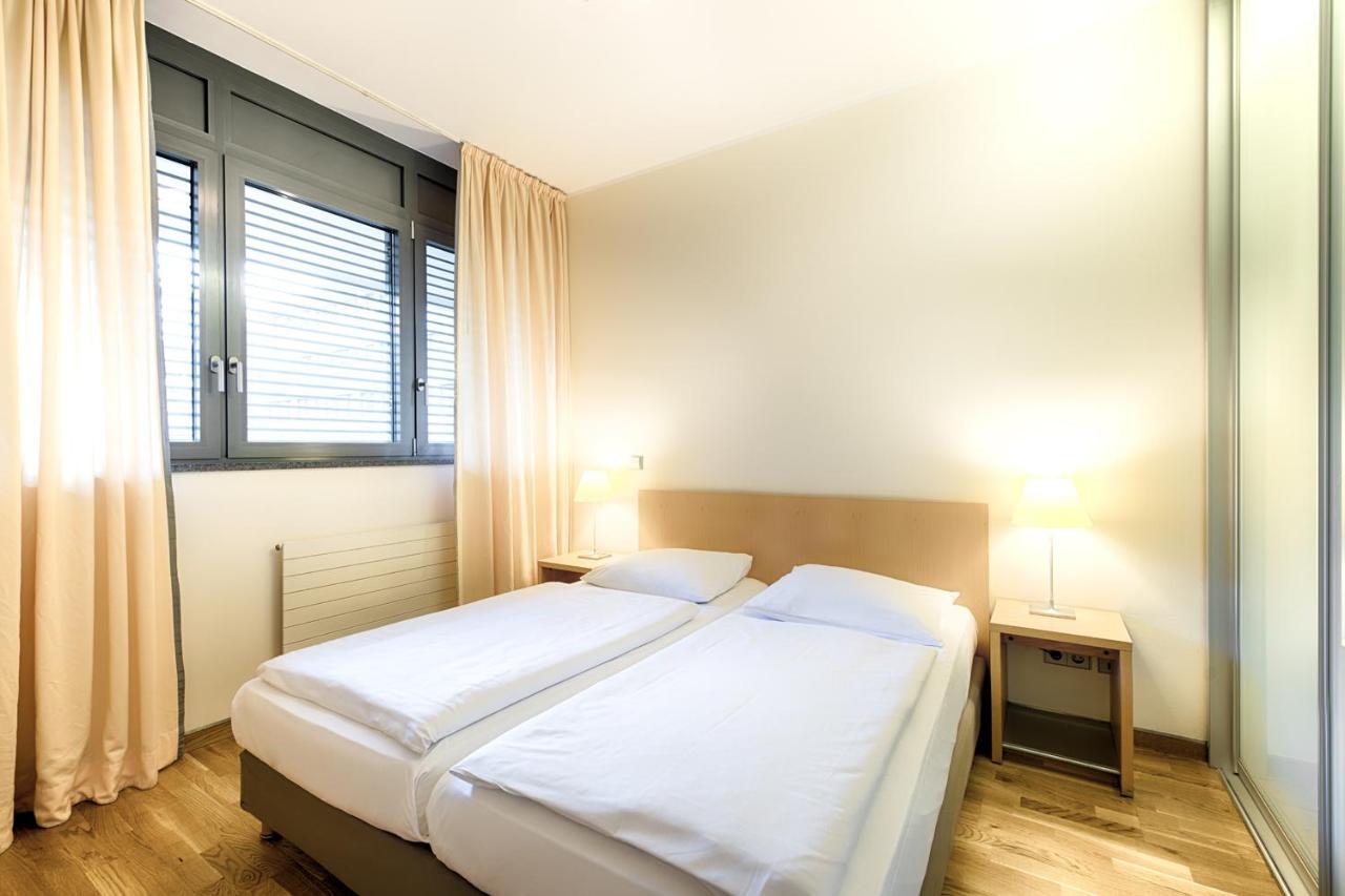 舒适单卧室公寓