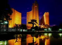 Wudang International Hotel Shiyan Business Building Hotels in 