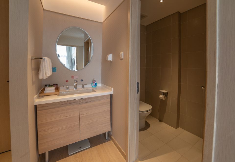 運動員雙臥四人間