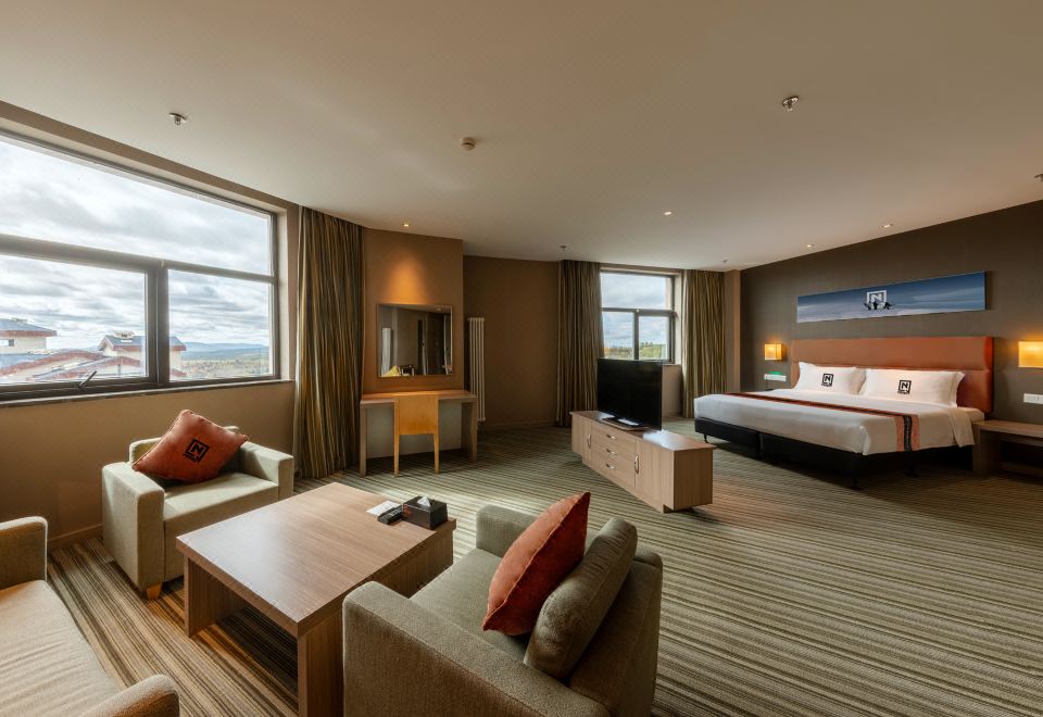 Wanda Hotel Changbai MountainNitro Co-Branded Theme Suite