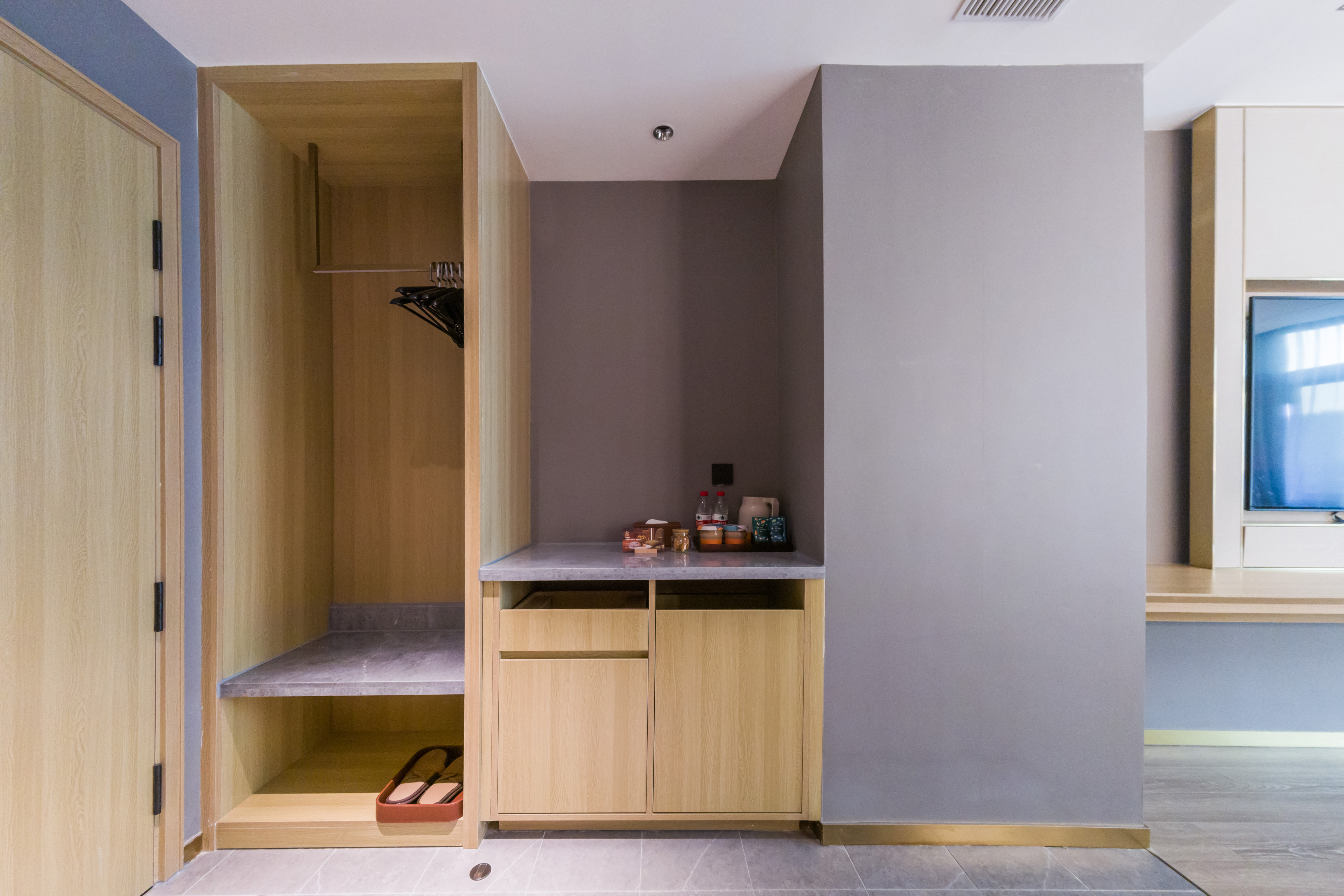 Orange Hotel (Shantou Vientiane City Branch)Deluxe King Room