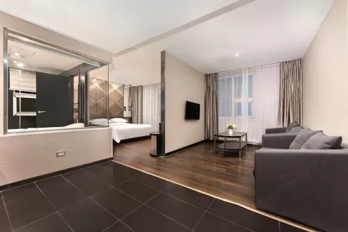Mixier Hotel (zibo badaju Shandong University of Technology)