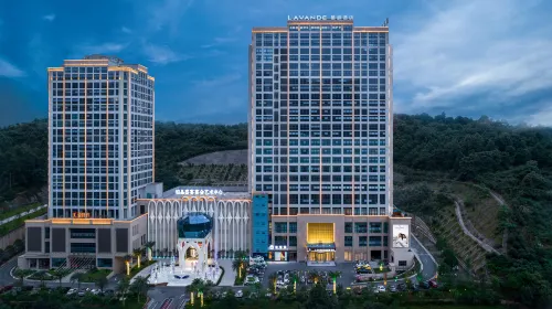 Lavande Hotel (Chenzhou Avenue Huijin Shidai)