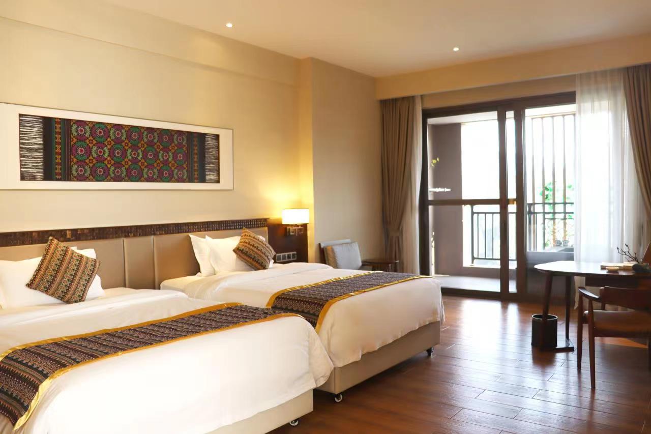 酒店A棟觀景套房