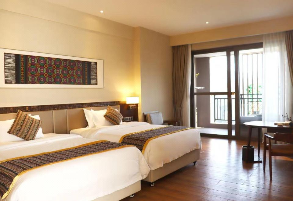 酒店A棟觀景套房