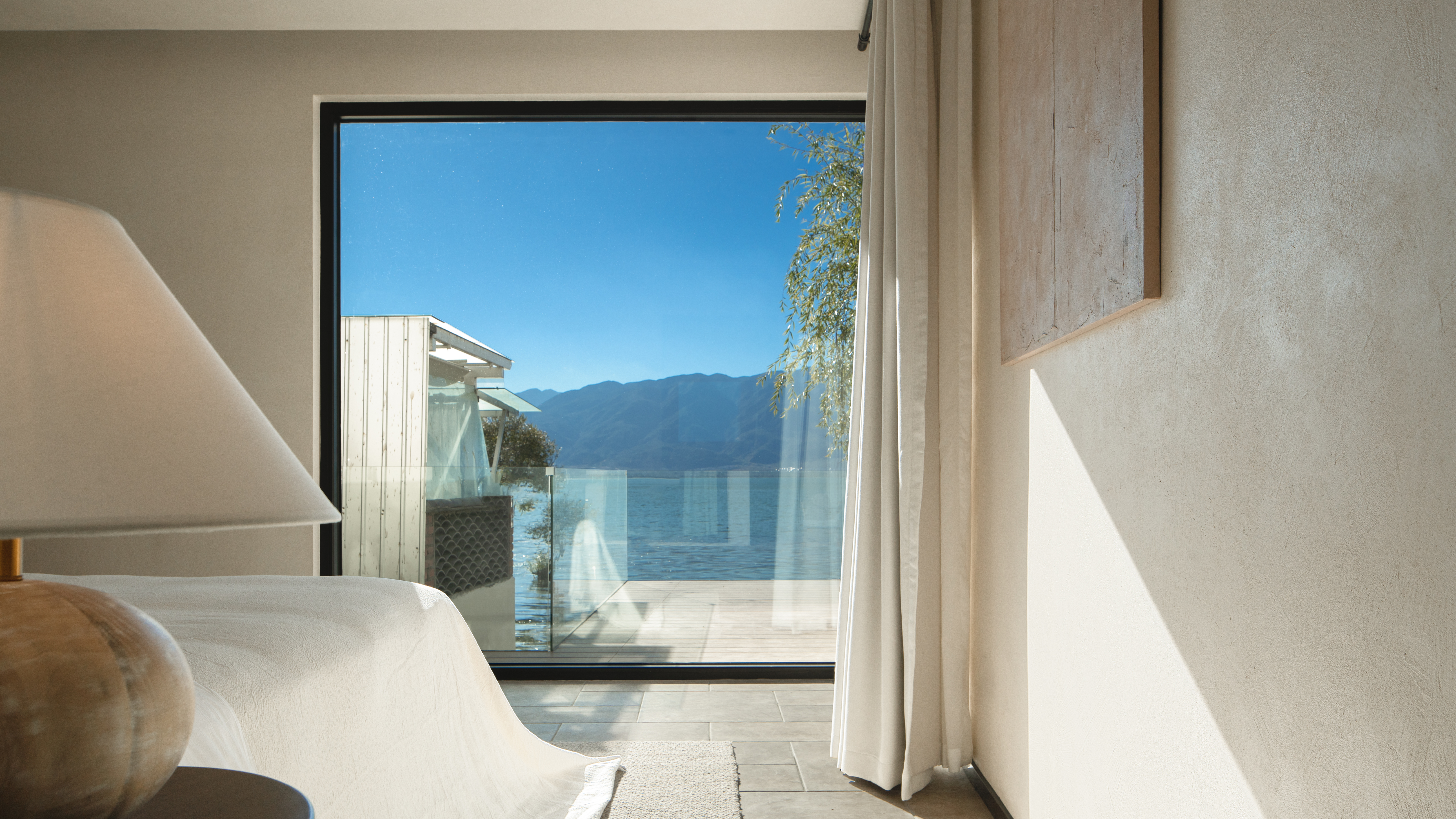 海景双卧家庭套房