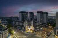 โรงแรมStarway (ซูหนิงพลาซ่า จินหู หวายอัน)