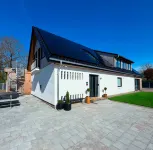 The Butterfly - House in Odense for 7 with Luxury Rooftop Terrace