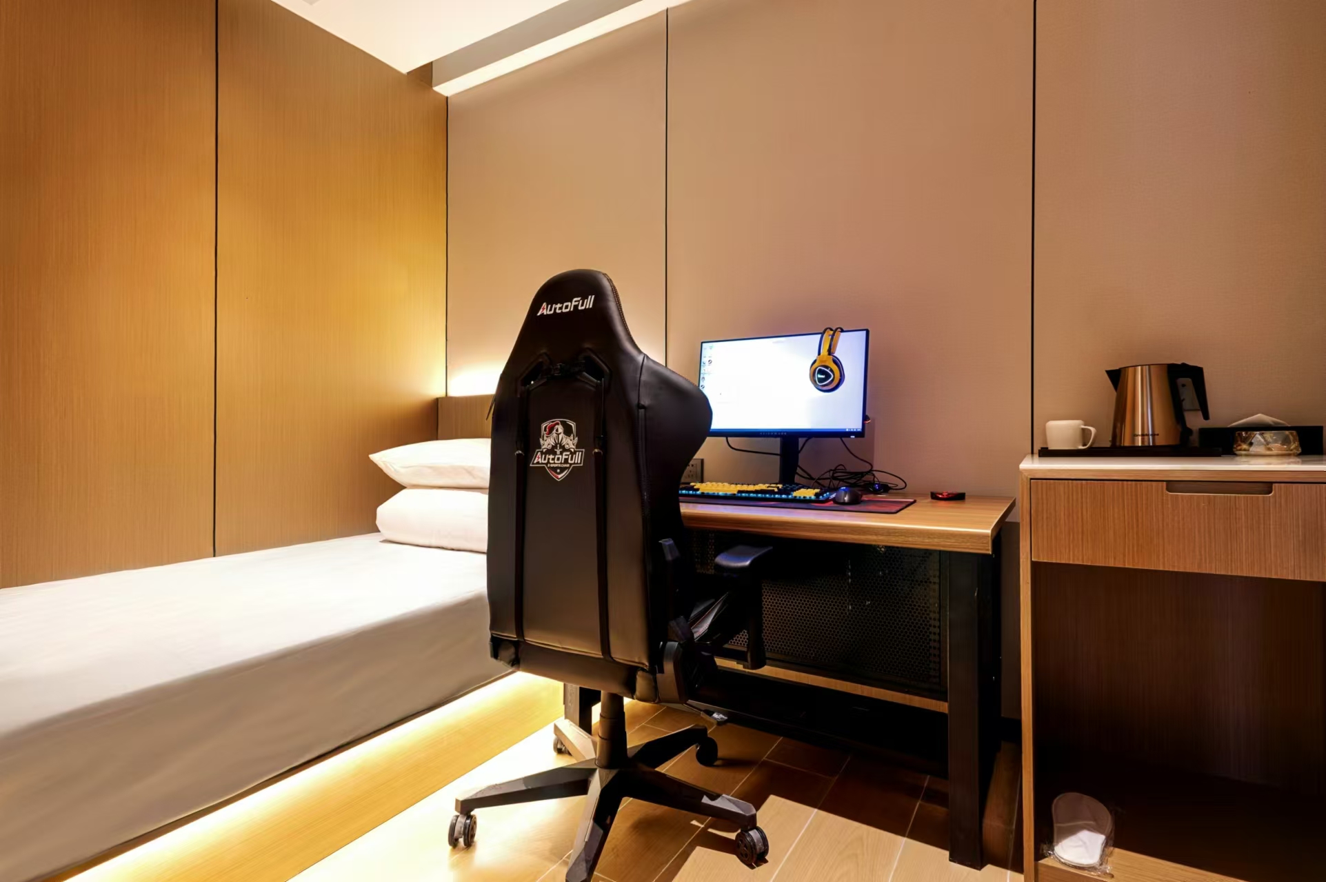 Diamond Premier Room - Single Occupancy, River-View (Bathroom)