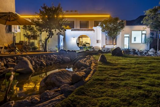 Hidden Mountain Lodge