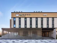 Henn na Hotel Komatsu Ekimae