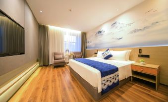 Rezen Hotel Huaxia Xiamen
