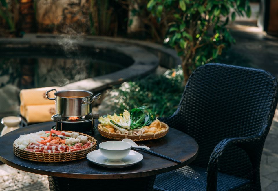 Angsana XishuangbannaCourt Room King